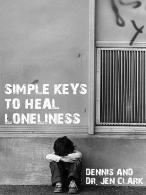 cover image of Simple Keys to Heal Loneliness
